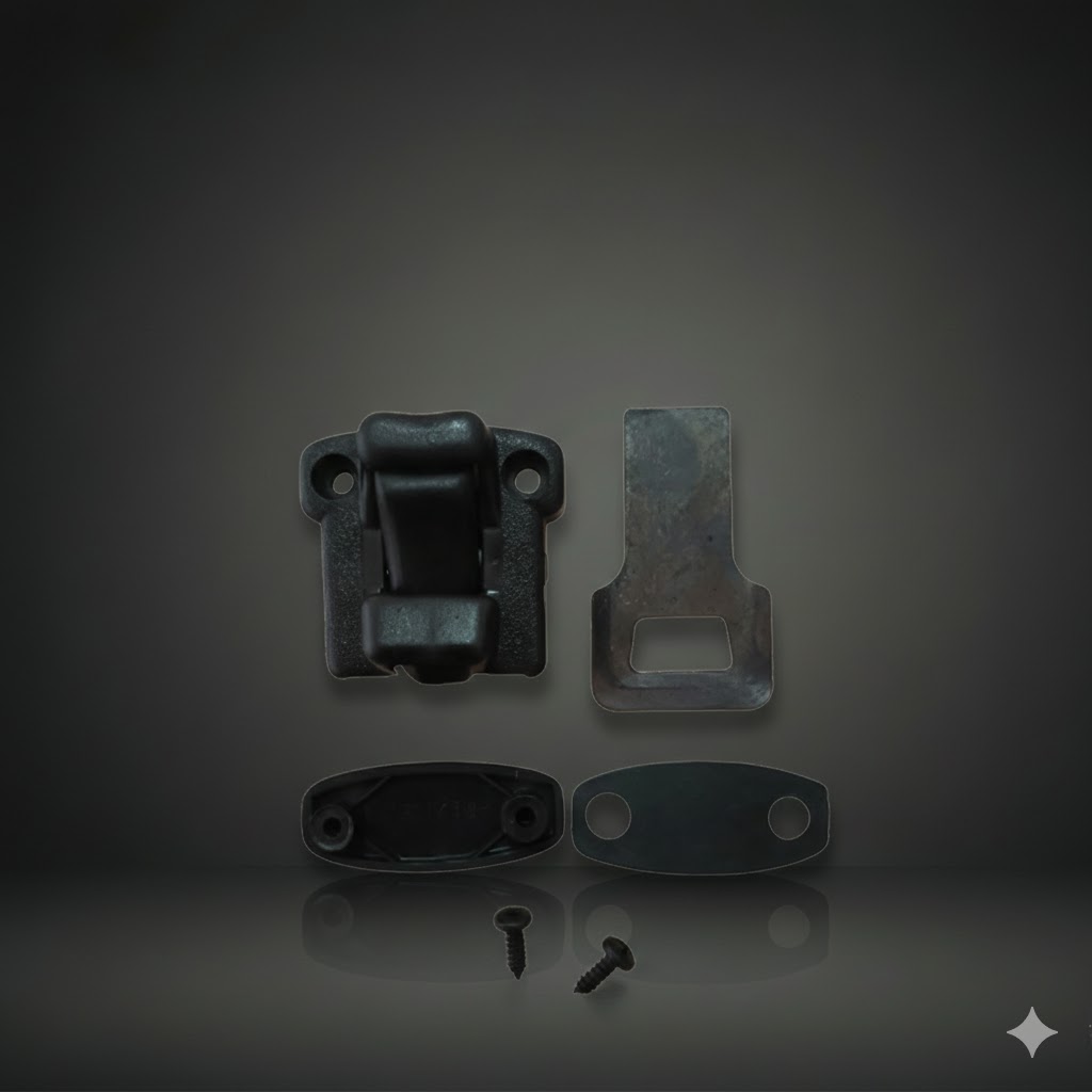 TG-HDL-0071 KUNCIAN KACA KIJANG